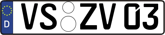 VS-ZV03