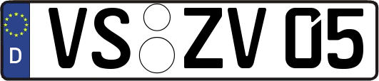VS-ZV05