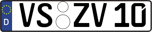 VS-ZV10
