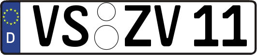 VS-ZV11