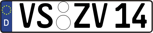 VS-ZV14