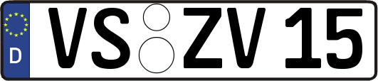 VS-ZV15