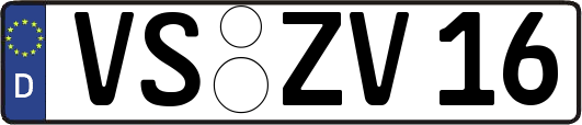 VS-ZV16