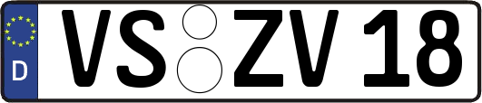 VS-ZV18