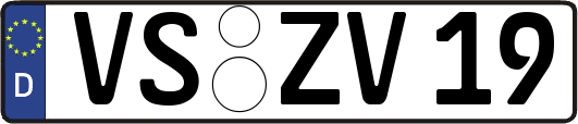 VS-ZV19