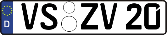 VS-ZV20