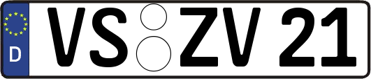 VS-ZV21