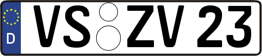 VS-ZV23