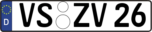 VS-ZV26
