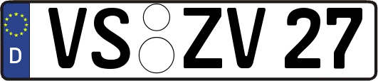 VS-ZV27