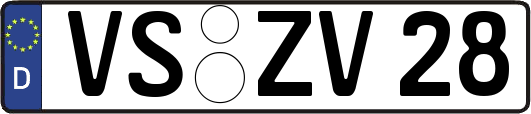 VS-ZV28