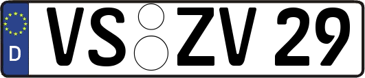 VS-ZV29