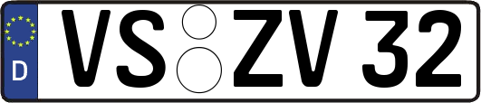 VS-ZV32