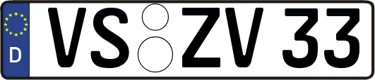 VS-ZV33