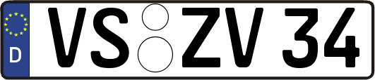 VS-ZV34