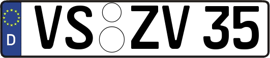 VS-ZV35