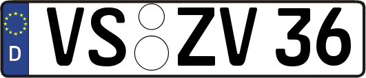 VS-ZV36