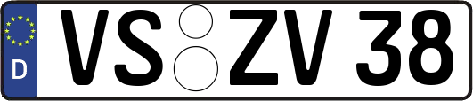 VS-ZV38