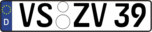 VS-ZV39