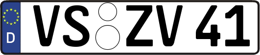 VS-ZV41