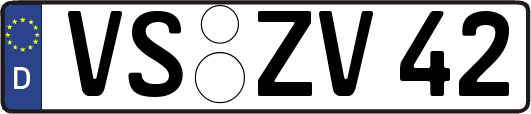 VS-ZV42