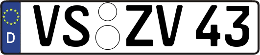 VS-ZV43