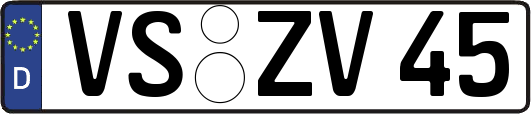 VS-ZV45