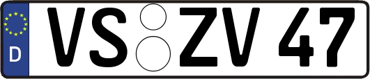 VS-ZV47