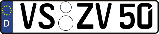 VS-ZV50
