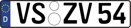 VS-ZV54