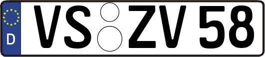 VS-ZV58