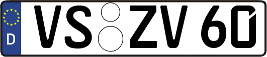 VS-ZV60
