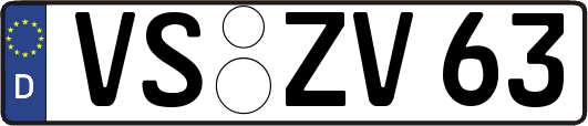 VS-ZV63