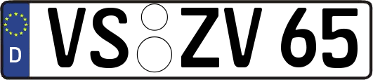 VS-ZV65