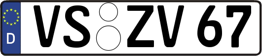VS-ZV67