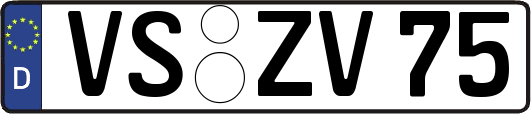 VS-ZV75