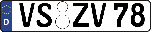 VS-ZV78