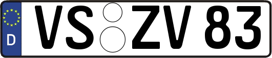 VS-ZV83