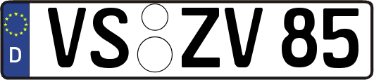 VS-ZV85