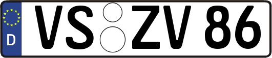 VS-ZV86