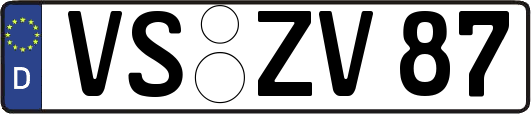 VS-ZV87