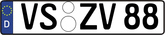 VS-ZV88