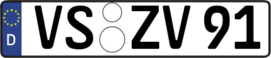 VS-ZV91