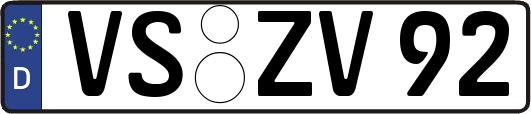 VS-ZV92