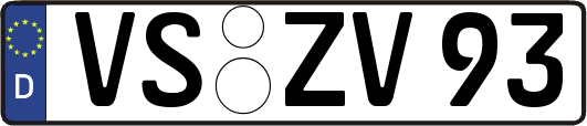 VS-ZV93