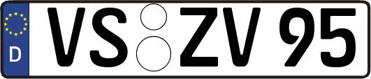 VS-ZV95