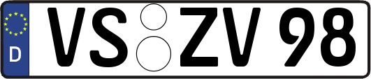 VS-ZV98