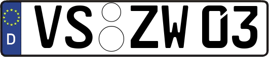 VS-ZW03