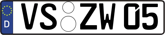 VS-ZW05