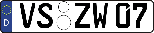 VS-ZW07